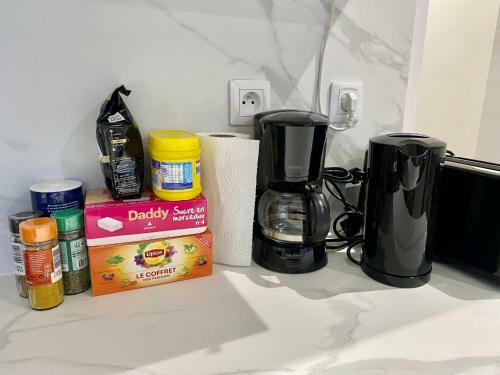 Apartamento Le Castillo - Studio Rouen Centre