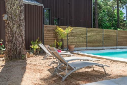 Charmante Maison de Plain Pied Avec Piscine