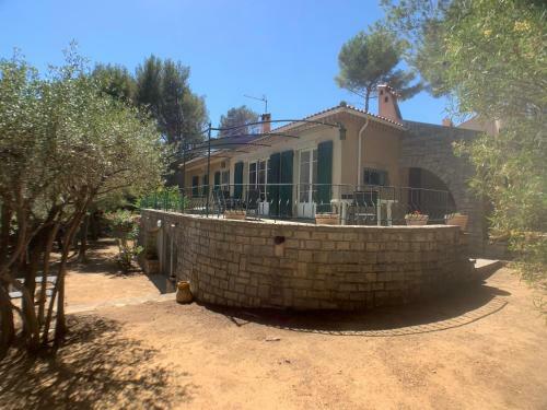 Villa Provence 800 M Plage Des Lecques