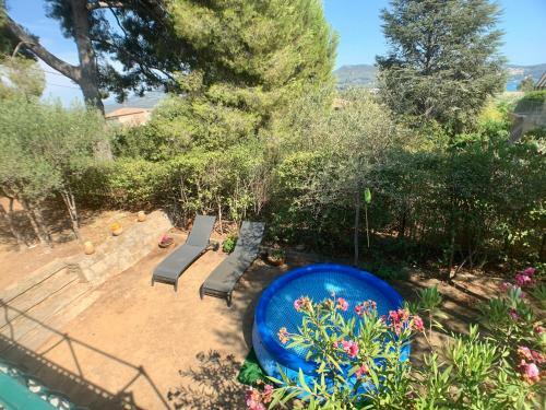 Villa Provence 800 M Plage Des Lecques
