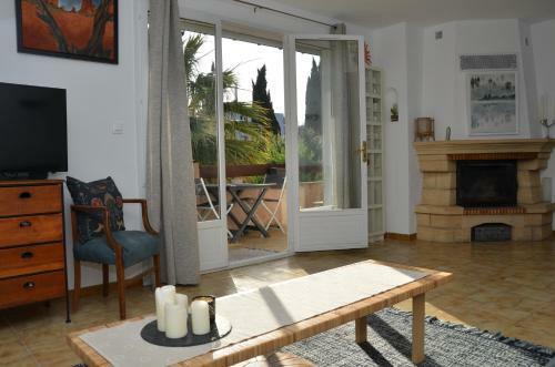 Apartamento Les Oiseaux