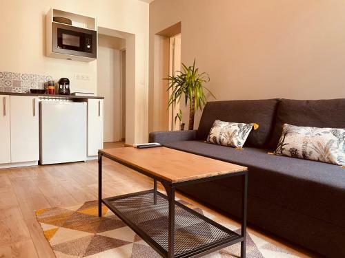 Apartamento Maison de La Tour