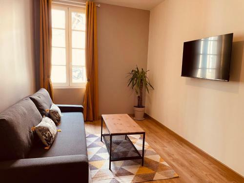 Apartamento Maison de La Tour