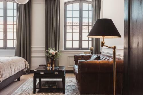 Bed & Breakfast Ch�teau Laffitte Carcasset