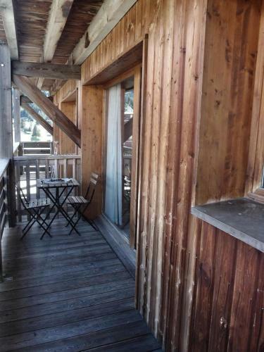 Apartamento Appartement Chalets Du Super D