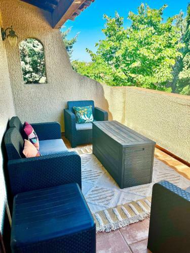Bed & Breakfast Le Mazet de Choubouloute