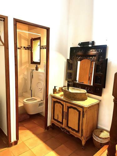 Bed & Breakfast Le Mazet de Choubouloute