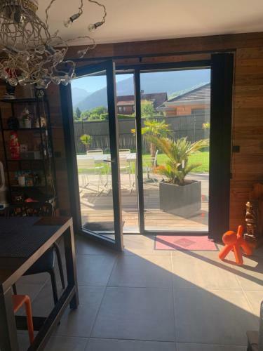 Maison Neuve Familiale Proche Lac D Annecy
