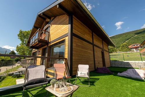 Apartamento Annecy Happy Lodge Jacuzzi-vue Lac-yoga Studio-parking