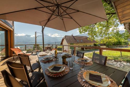 Apartamento Annecy Happy Lodge Jacuzzi-vue Lac-yoga Studio-parking