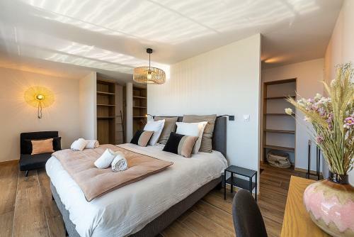 Apartamento Annecy Happy Lodge Jacuzzi-vue Lac-yoga Studio-parking
