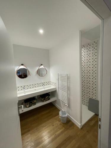 Apartamento Vintage A 10 Mn Du Puy Dufou