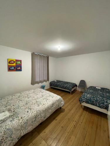 Apartamento Vintage A 10 Mn Du Puy Dufou