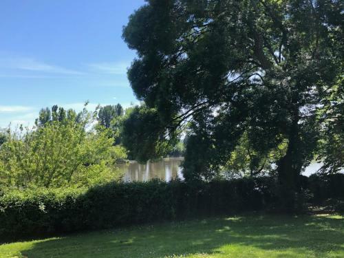 Apartamento La Suite A Chateau Franc Daut