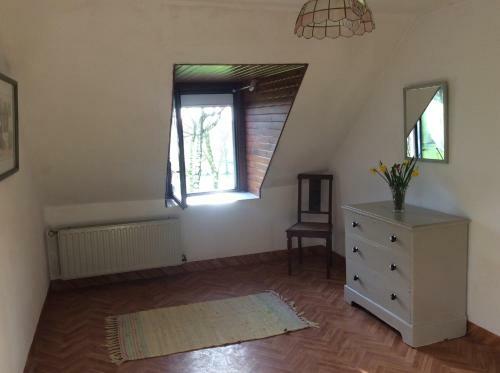 Bed & Breakfast Double Room In Tranquility In Blue