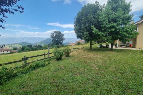 La Villa � St-martin-d'uriage #dn