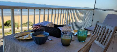 Apartamento Appartement de Standing Et Splendide Vue Sur Mer