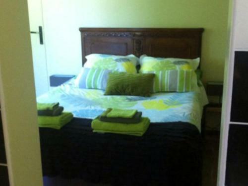 Bed & Breakfast Chambre D'h�tes Les Glycines