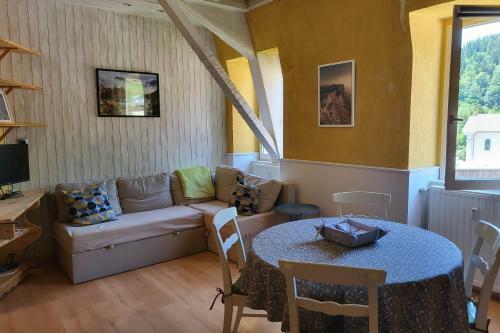 Apartamento Nid Douillet 2ou4 P � St Pierre de Chartreuse