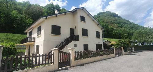 Maison 15 Personnes Aux Pieds Des Pyr�n�es