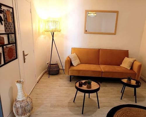 Apartamento Le Temps Suspendu / Baln�o / Sauve