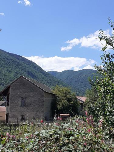 Apartamento Maison de Village Savignac-les-ormeaux