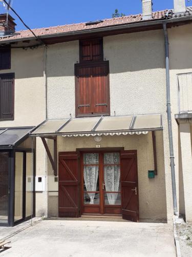 Apartamento Maison de Village Savignac-les-ormeaux