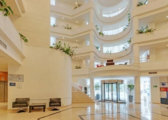 Hotel Ceuta Puerta De Africa