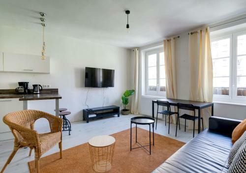 Apartamento L'hypercentre de Suresnes