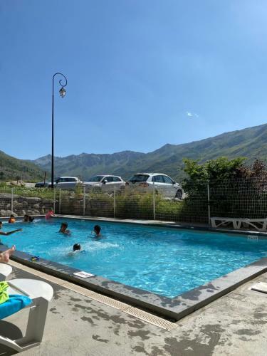 Apartamento Valmeinier 1800 - Ecrin Des Neiges