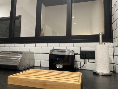 Apartamento Le Loft de L'h�tel Dieu