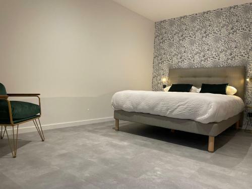 Apartamento Le Loft de L'h�tel Dieu