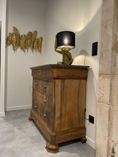 Apartamento Le Loft de L'h�tel Dieu