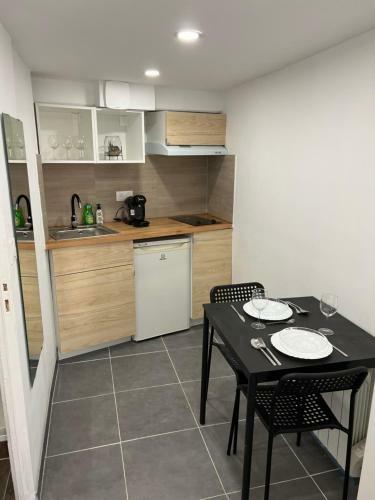 Apartamento Cosy Studio Villejuif