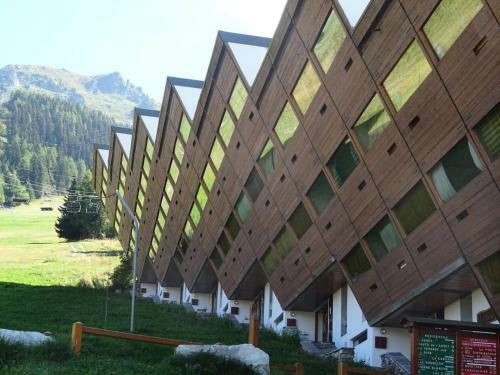 Apartamento R�sidence Cascade - Studio Pour 2 Personnes 12