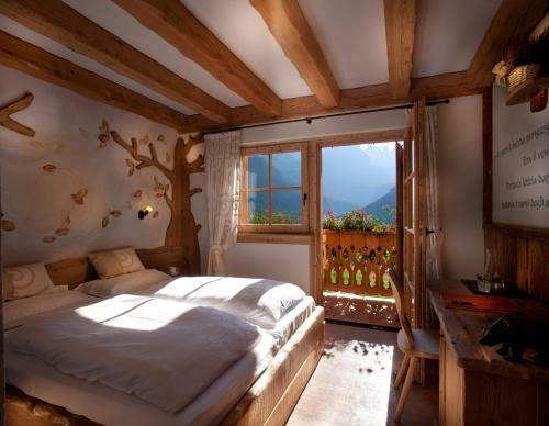 Agroturismo Agriturismo Chalet Fogajard