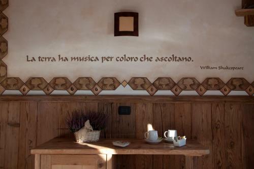 Agroturismo Agriturismo Chalet Fogajard