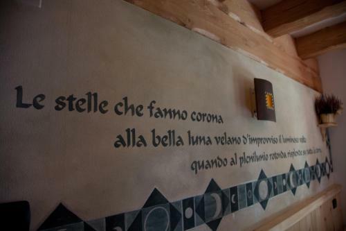 Agroturismo Agriturismo Chalet Fogajard