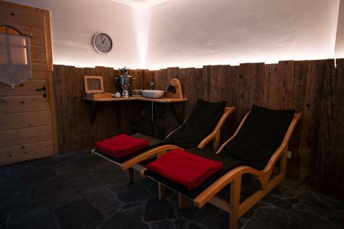 Agroturismo Agriturismo Chalet Fogajard