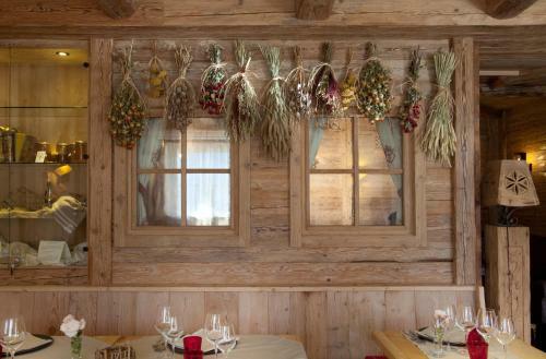 Agroturismo Agriturismo Chalet Fogajard