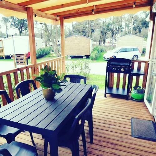 Mobilhome Climatis� 6 Psn