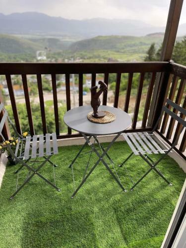 Apartamento Les Balcons Du Soleil L Ourson