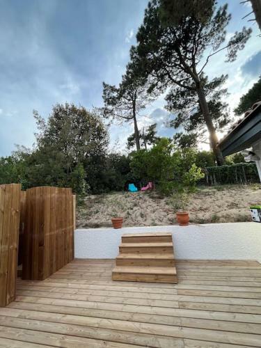 Maison de Vacances Cap-ferret, La Vigne
