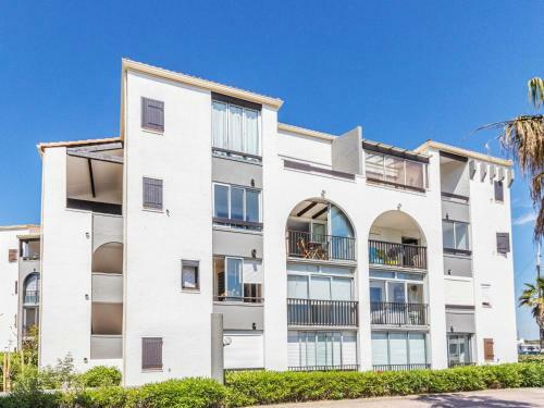 Apartment Portes de La M�diterran�e