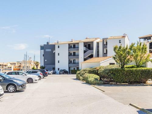 Apartment Portes de La M�diterran�e
