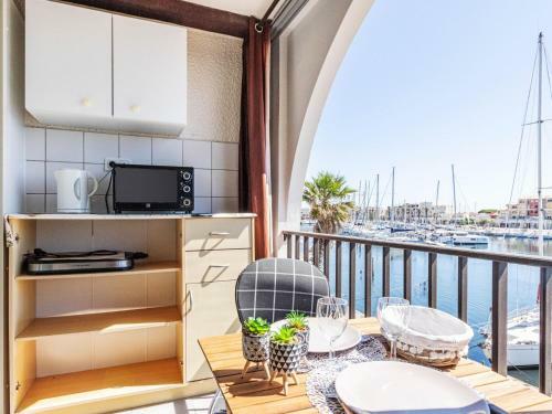 Apartment Portes de La M�diterran�e