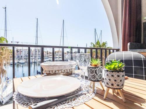 Apartment Portes de La M�diterran�e