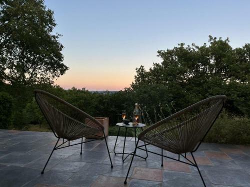Les Terrasses de Saint Alban