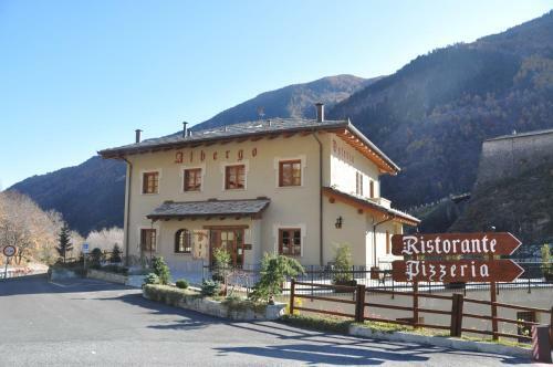 Hotel Albergo Del Forte