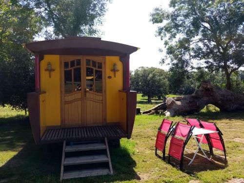 Camping La Bergerie